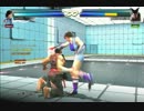 鉄拳TAG2　テスト動画②　飛鳥