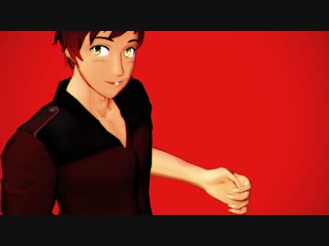 【APヘタリアMMD】親分で炉心融解-melt down- JunK Arrange