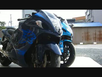 隼、乗るよ！part1-1