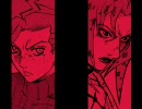 ボスの唄（ver.ディアボロ+ドッピオ）作ってみた