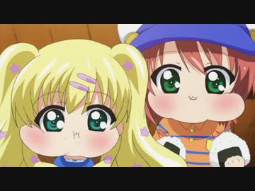 ミルキィインムズ第９話「HOMOの悲劇」