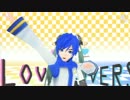 【Project DIVA extend】 熱血ラバーズ 【エディットPV】