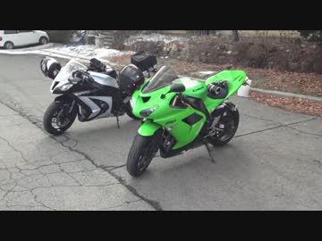 30すぎたおっさんのZX10Rどうがにっき　Part.2