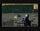 鬼斬 プレイ動画の舞　２０握り目 地下洞窟　朱雀の宝玉１