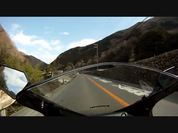 【Ninja250R】黒忍つーりんぐ Vol.0【テスト投稿】