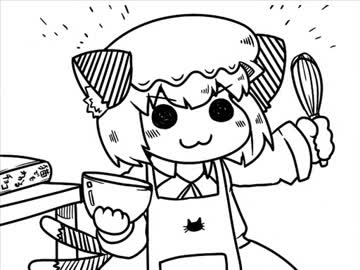 ちぇんちぇんミニ東方その２１８