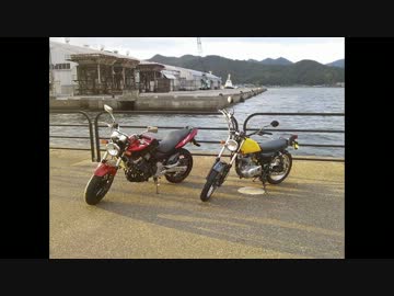 【バイク動画】バイクで旅がしたい！！Part.4～納車日 後編～【HORNET】