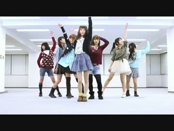 反転【DANCEROID】BOY MEETS GIRL【初音ミク歌Ver】