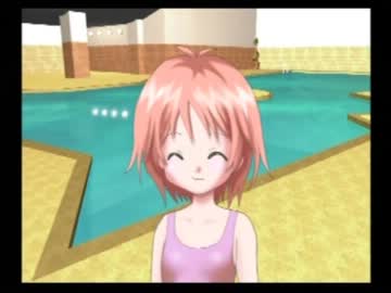 【実況】娘を目に入れるとさすがに痛い　その２