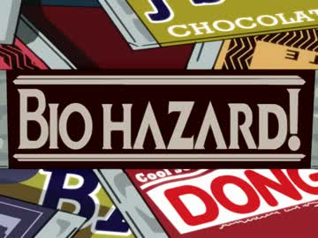 【手描きバイオ】バイオハザード6＋αでバッカーノ!