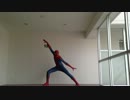 DJ OZMA spider man  踊ってみた