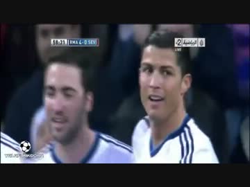 〔１２―１３りーが〕白い巨人　ＶＳ　あんだるしあの強い方　全ごーる