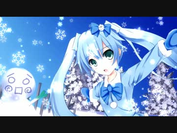 Snow Miku 2013