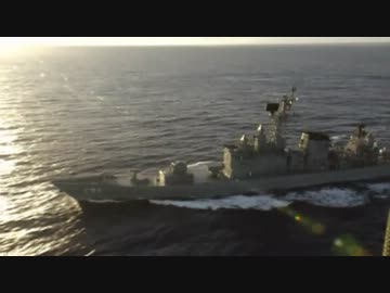 海上自衛隊 「Tomorrow」