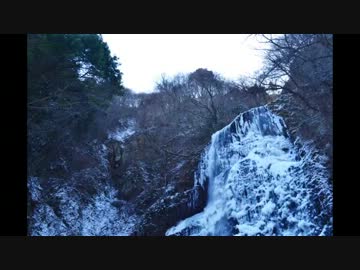 ちょっとバイクで滝を見に行ってくる！