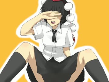 第二話！文と椛のDDA！