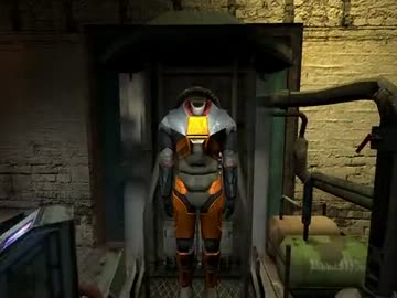【Half-Life2】 24歳、物理学者です。 【Part2】