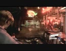 【楽しく実況】何かと変なテンションの2人で「BIOHAZARD6」part13