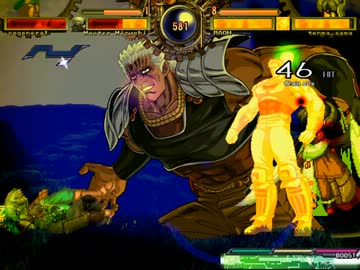 MUGEN 【たぶんSMH未満】凶＆狂キャラトーナメント Final Part88