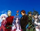 【MUGEN】ムゲンの街の学園突発イベント・その4【ｽﾄｰﾘｰ】