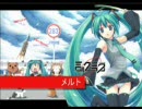 初音ミクオリジナル曲集