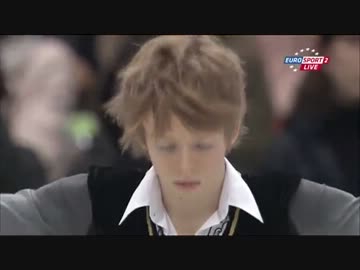 【ユロスポ実況】ケヴィン・レイノルズ　2013 Four Continents FS