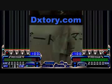 PCSX2でbeatmania IIDX 3rd style (AUTOさん演奏)