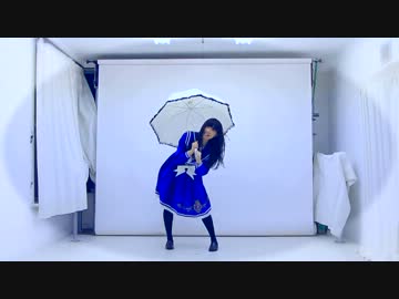 白ｐあ。2周年　トゥインクル踊ってみた。