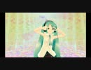 【MikuMikuDance】 うちのミクさんお歌の練習　Ⅱ