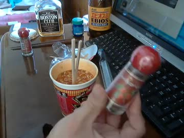 激辛好きな俺の辛食動画　part１８　レッドショック