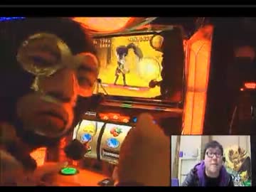 20130210 石川典行vs横山緑スロット対決　緑ダイジェスト