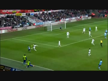 スウォンジーｖｓQPR