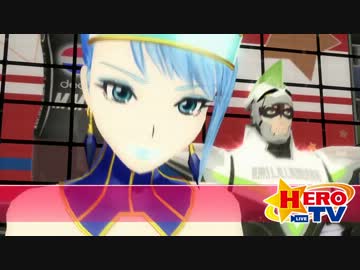 【第10回MMD杯本選】BTBで右肩の蝶【MMDタイバニ】