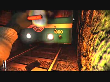 【実況】かなり怖いホラーFPS Cry of Fear:14