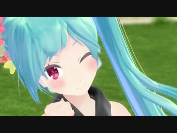 【第10回MMD杯本選】ふわりクレヨン【Dance-PV】