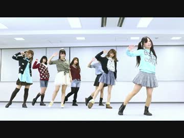 【DANCEROID 本宮麻里絵】BOY MEETS GIRL【踊ってみた】