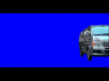 日産キャラバン　E25後期型BB