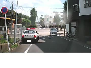 【名古屋走り詰め合わせ】名古屋の日常　その3【信号無視捕まる】