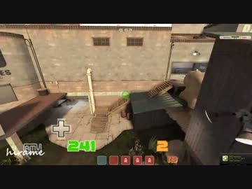 【TF2】welcome hirame【フラグテスト】