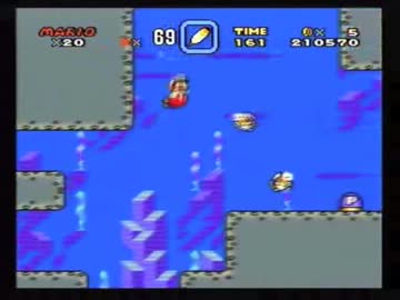 【ニコ生TS】スーパーマリオワールド・ドーナツ平野２【微編集】