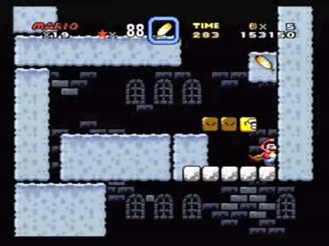 【ニコ生TS】スーパーマリオワールド・ドーナツ平野４【微編集】