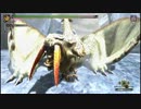 【MH3GHD】チャヤンバは置いてきた！part22 大剣で氷牙竜【実況】
