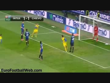 キエーボｖｓインテル