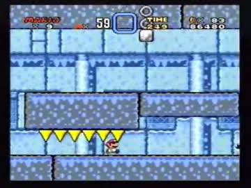 【ニコ生TS】スーパーマリオワールド・バニラドーム２【微編集】