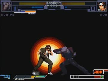 【MUGEN】草薙京トーナメント　part.1【プレイヤー操作有】