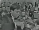 チャイコフスキー：ヴァイオリン協奏曲 Op.35（1963ライヴ）