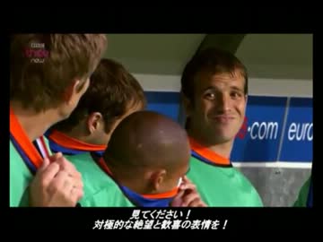 ユーロのショッキング映像トップ40ダイジェスト版①（字幕付き）