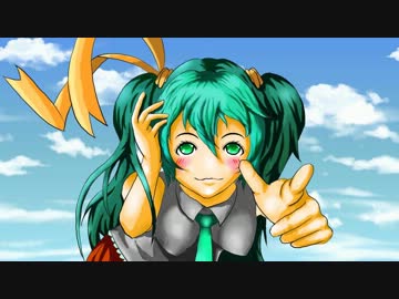 【初音ミク】プリムラ【オリジナル】
