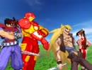 【MUGEN】飛竜の旅　第57話 Bpart【ストーリー】