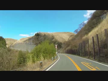 【バイク】阿蘇・大観峰に行ってきた　GoPro3 2K【外部マイク】